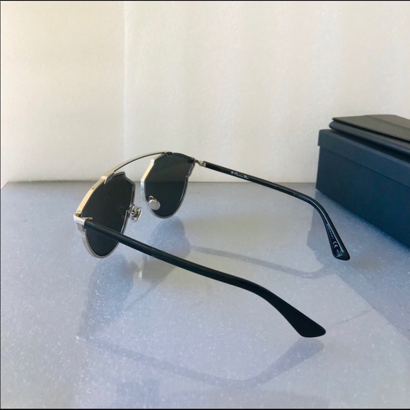 Christian Dior So Real Aviator Sunglasses - Picture 5 of 13